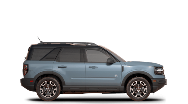 2024 Ford Bronco+Sport